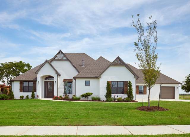 Property at Saddie Plan, Norman, OK 73072, 4 beds, 3.5 baths