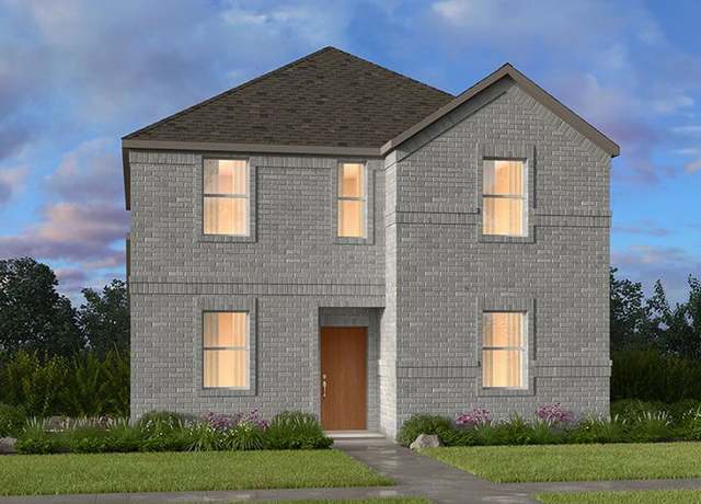 Property at Bruckner 2 Plan, Hutto, TX 78634, 4 beds, 3 baths
