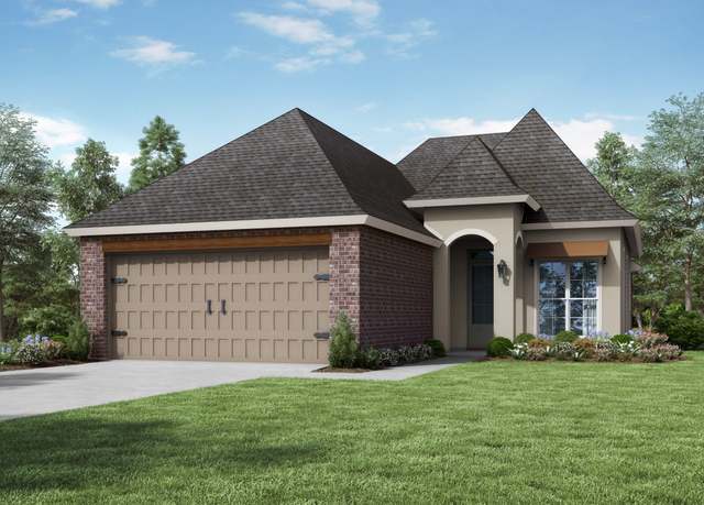 Property at Allemond Heritage I Plan, Lafayette, LA 70506, 3 beds, 2.5 baths