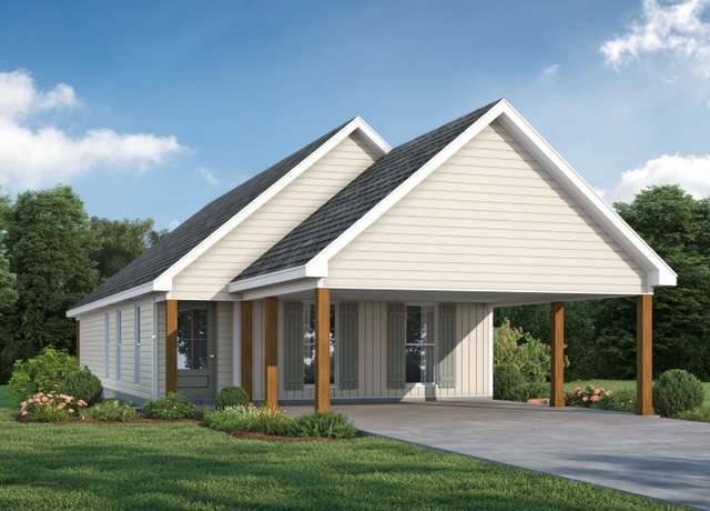 Property at Wesley Bayou II Plan, Saint Martinville, LA 70582, 3 beds, 2 baths