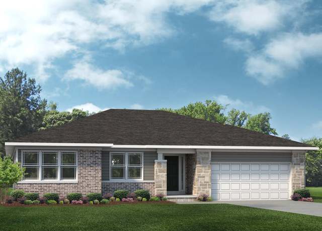 Property at The Oxford Plan, Macomb, MI 48042, 3 beds, 2.5 baths