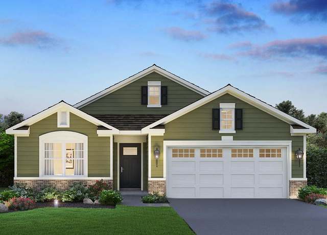 Property at DOVER Plan, Plainfield, IL 60544, 3 beds, 2 baths