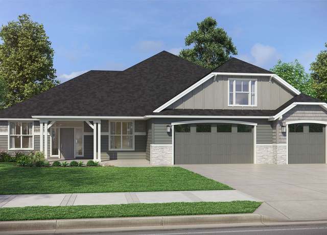 Property at El Dorado - B Plan, Vancouver, WA 98686, 4 beds, 3.5 baths