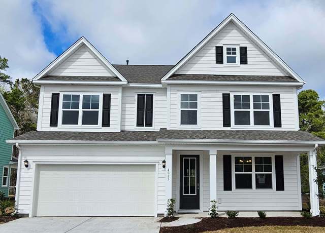 Property at HARBOR OAK Plan, Conway, SC 29526, 4 beds, 3 baths