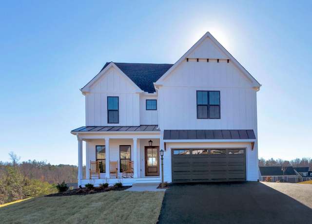 Property at Stockton Plan, Charlottesville, VA 22911, 4 beds, 2.5 baths