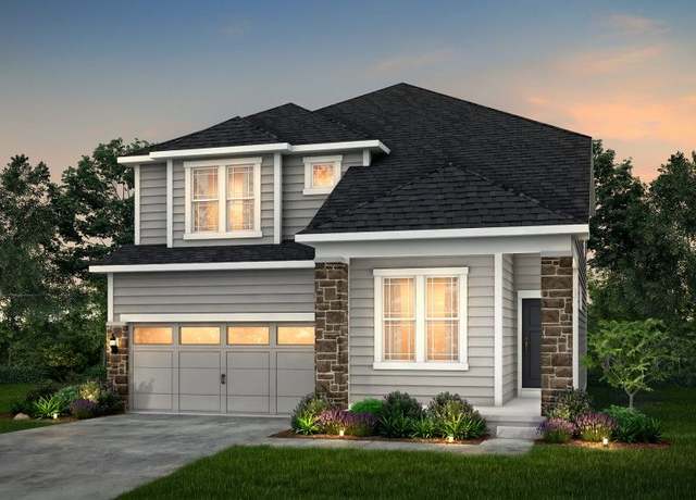Property at 6848 Seabiscuit Rd, Whitestown, IN 46075, 4 beds, 2.5 baths