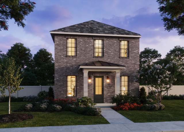 Property at Lyonne Plan, Allen, TX 75013, 4 beds, 3.5 baths