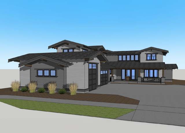 Property at The Lookout (Lot 213) Plan, Bend, OR 97703, 4 beds, 3.5 baths