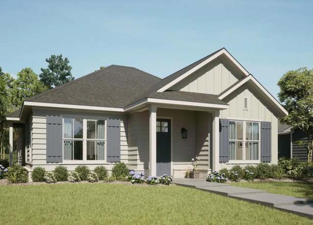 Property at Poppy in Cottages at the Park Plan, Springdale, AR 72762, 3 beds, 2.5 baths