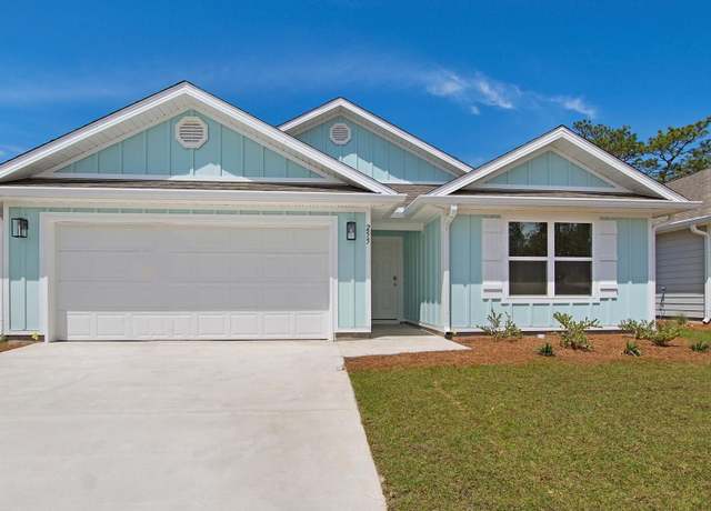 Property at 207 Eunola Ln, Freeport, FL 32439, 4 beds, 2 baths