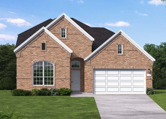 Property at Gallatin Plan, New Braunfels, TX 78132, 4 beds, 3 baths