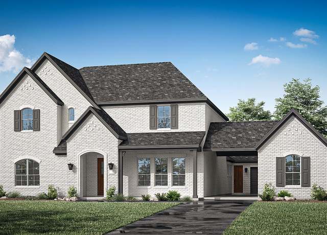 Property at Jason 7201 Plan, Prosper, TX 75078, 5 beds, 6 baths