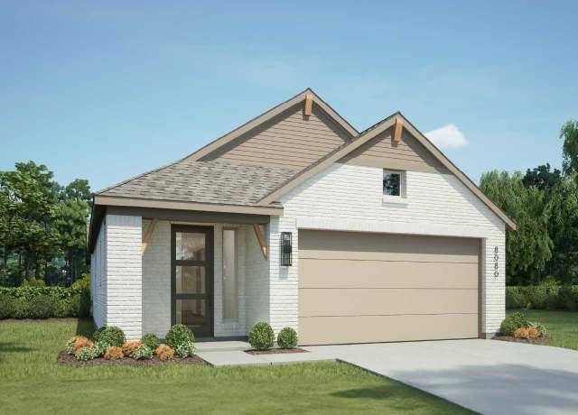 Property at Plan Vermeer Plan, Sherman, TX 75092, 3 beds, 2 baths