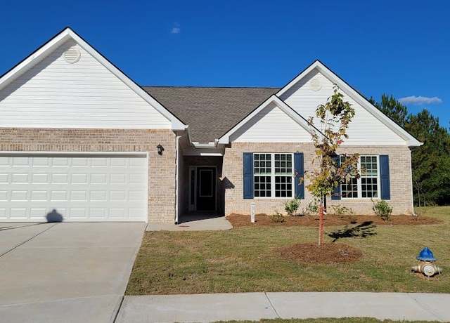 Property at Gilbert Plan, Social Circle, GA 30025, 4 beds, 4 baths