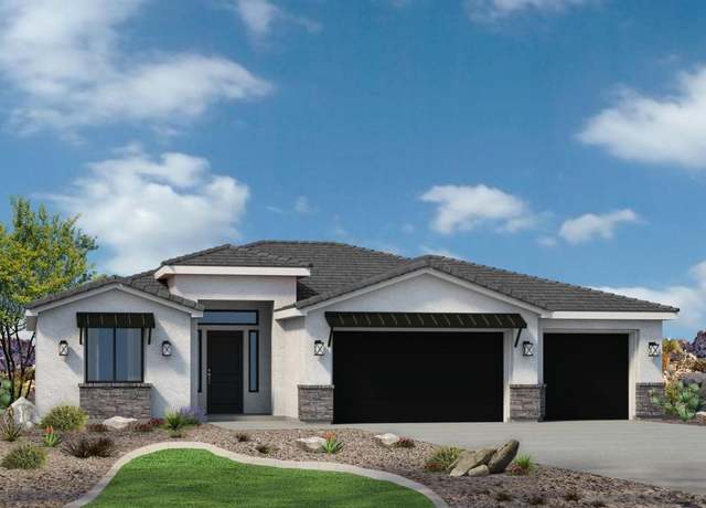 Property at Cecita Crest Plan 2108 Plan, Saint George, UT 84770, 4 beds, 3 baths
