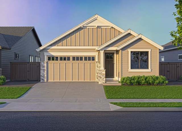 Property at The Wembley - Collier Plan, Bend, OR 97703, 3 beds, 2.5 baths