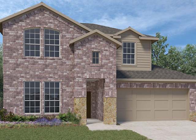 Property at H232 Tangerine Plan, Royse City, TX 75189, 4 beds, 3 baths