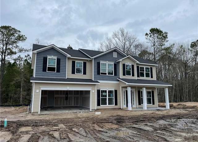 Property at 295 Acorn Dr, Brunswick, GA 31525, 4 beds, 2.5 baths