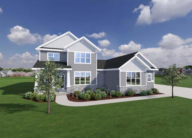 Property at The Carmichael Plan, Menomonee Falls, WI 53051, 4 beds, 2.5 baths