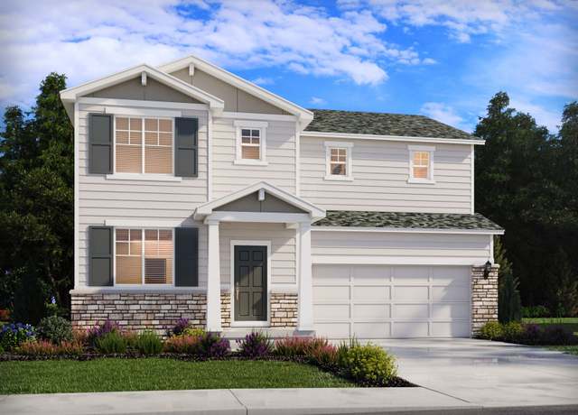 Property at The Monarch Plan, Windsor, CO 80550, 4 beds, 2.5 baths