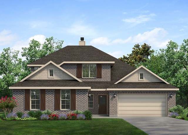 Property at Neches Plan, Weatherford, TX 76087, 4 beds, 3.5 baths