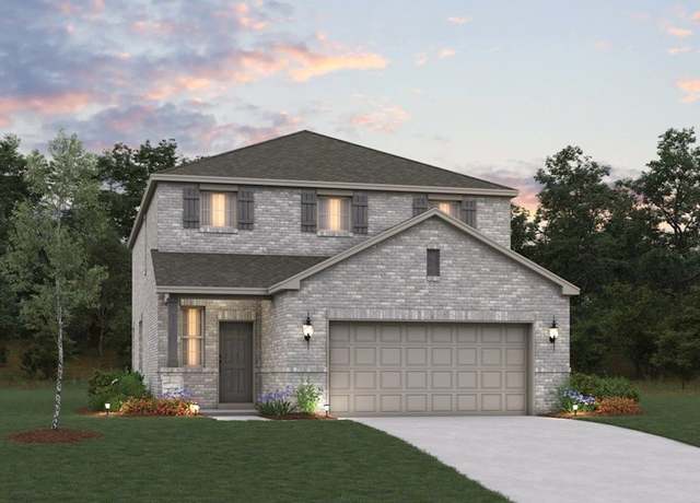 Property at 2613 Spade St, Anna, TX 75409, 3 beds, 2.5 baths