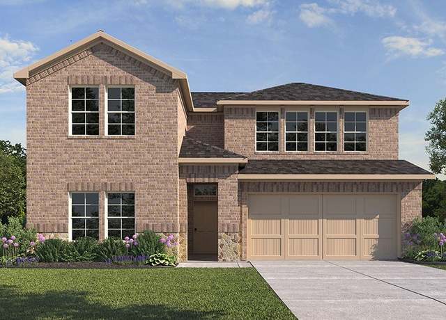 Property at X40O Ozark Plan, Caddo Mills, TX 75135, 4 beds, 3 baths