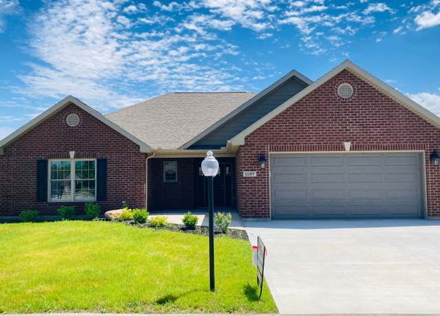 Property at The Gladstone (Slab) Plan, Troy, OH 45373, 3 beds, 2 baths