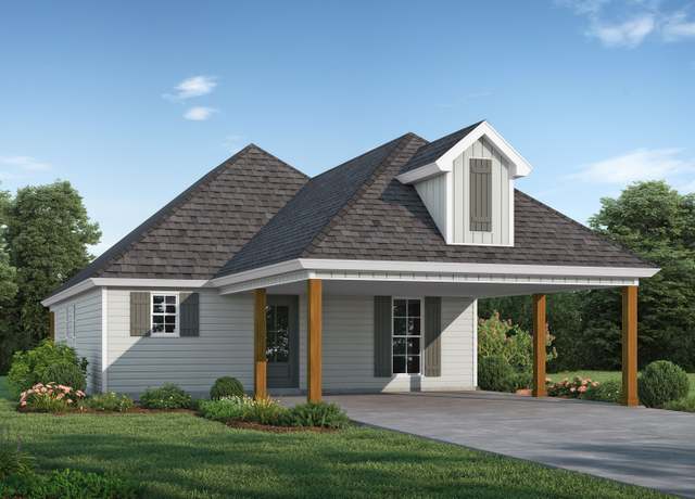Property at Elise French I Plan, Saint Martinville, LA 70582, 3 beds, 2 baths