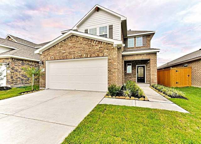 Property at Addington Plan, Magnolia, TX 77354, 3 beds, 2.5 baths