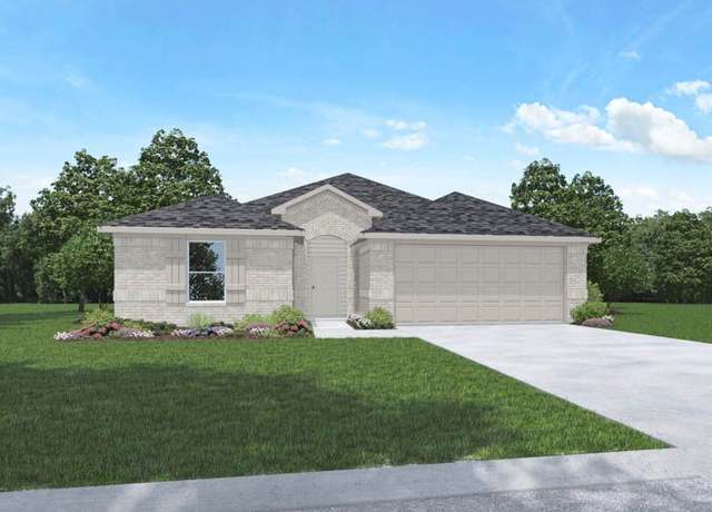 Property at Huntsville Plan, New Caney, TX 77357, 4 beds, 2 baths