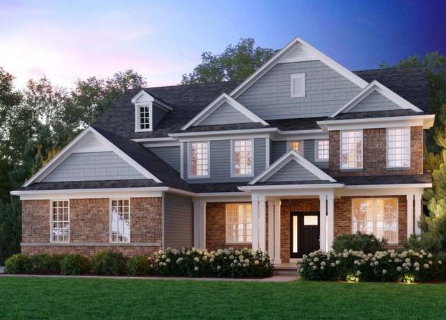 Property at Deer Valley Plan, Plainfield, IL 60585, 4 beds, 3.5 baths