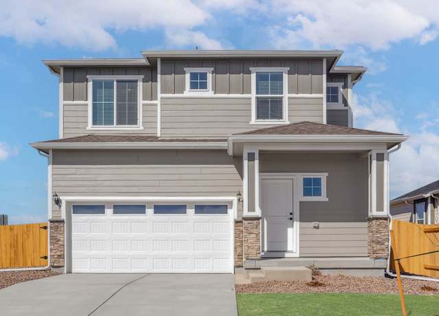 Property at Horizon Plan, Commerce City, CO 80022, 3 beds, 2.5 baths