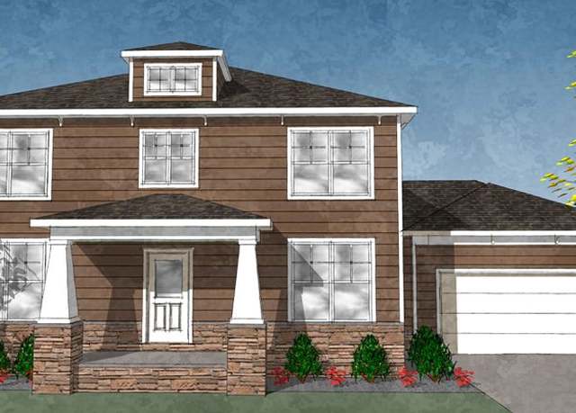 Property at The Carson - Build On Your Lot Plan, Chesterton, IN 46304, 4 beds, 2.5 baths