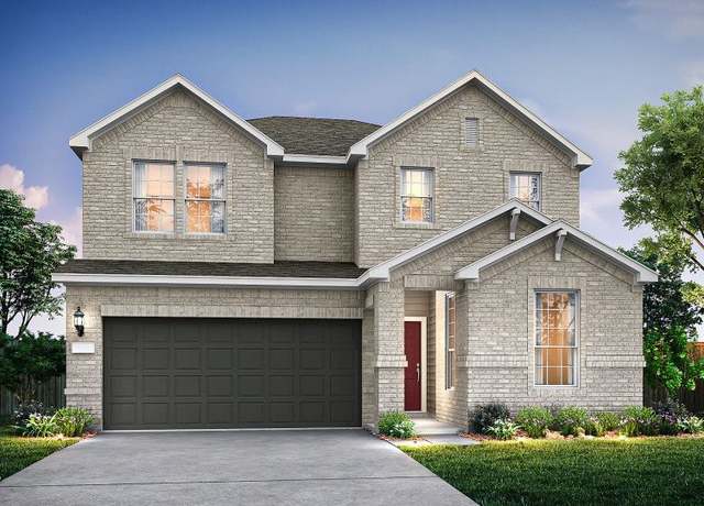 Property at Lochridge Plan, Georgetown, TX 78633, 3 beds, 2.5 baths