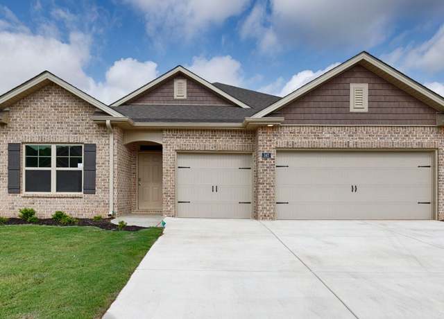 Property at Kathryn Plan, Athens, AL 35613, 4 beds, 3 baths