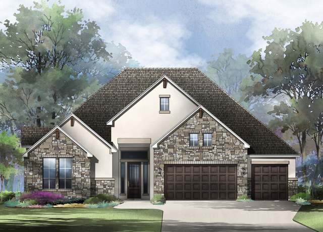 Property at Pecos : 70-3288F.1 Plan, San Antonio, TX 78260, 4 beds, 3.5 baths