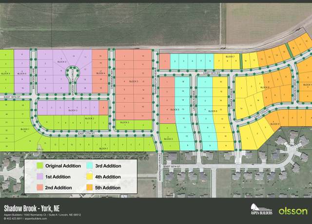 Property at Homes Available Soon Plan, York, NE 68467