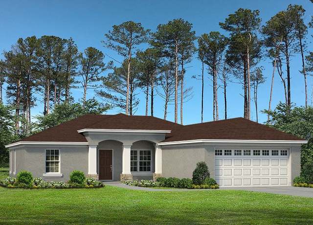 Property at Primrose III Plan, Spring Hill, FL 34609, 3 beds, 2 baths
