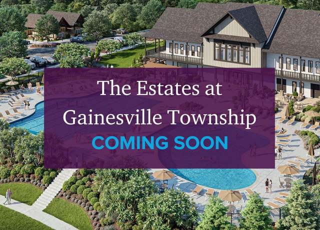 Property at Homes Available Soon Plan, Gainesville, GA 30507