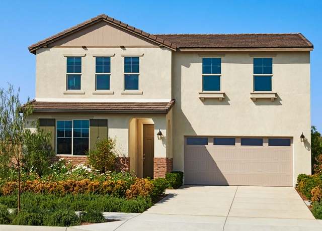 Property at Tourmaline Plan, Hemet, CA 92543, 4 beds, 3 baths