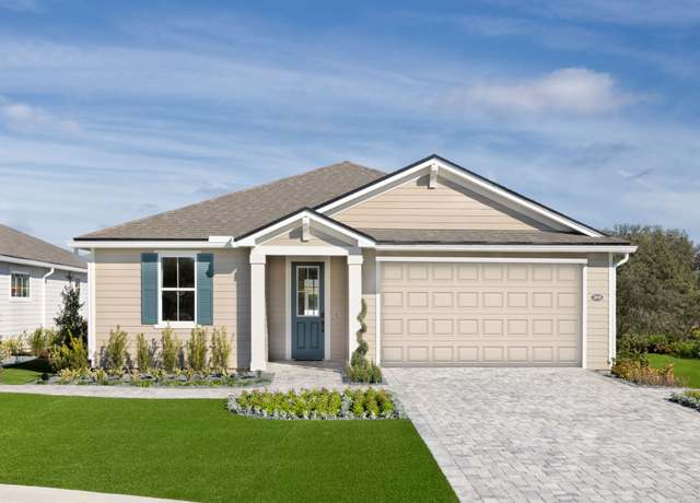 Property at Arcadia Plan, Green Cove Springs, FL 32043, 3 beds, 2 baths