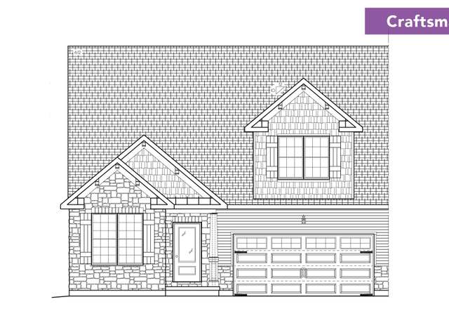 Property at Renard - LW Plan, Easton, PA 18040, 3 beds, 3 baths