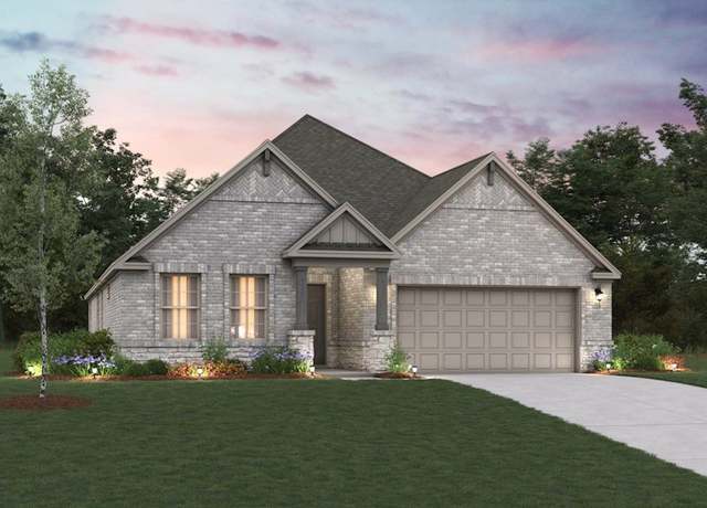 Property at Magnolia Plan, Pilot Point, TX 76258, 4 beds, 2.5 baths