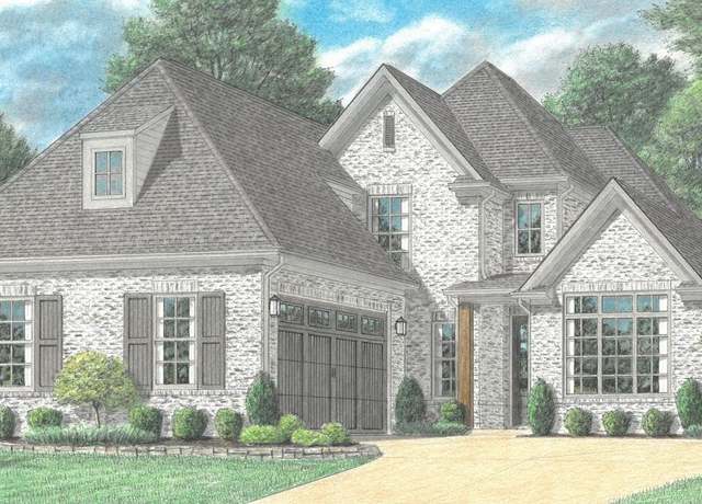 Property at Stella Plan, Cordova, TN 38018, 5 beds, 3 baths
