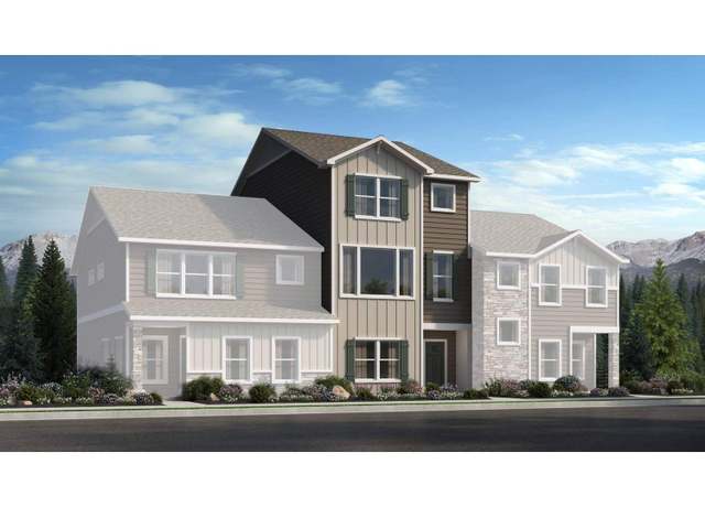 Property at The Elbrus Plan, Colorado Springs, CO 80924, 4 beds, 5 baths