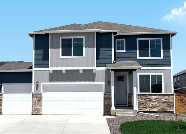 Property at 6599 Globeflower St, Wellington, CO 80549, 4 beds, 2.5 baths