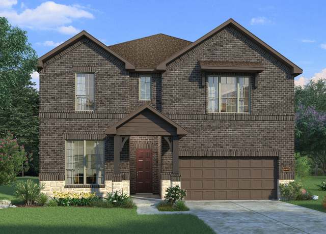 Property at Hemlock II Plan, Katy, TX 77493, 4 beds, 2.5 baths