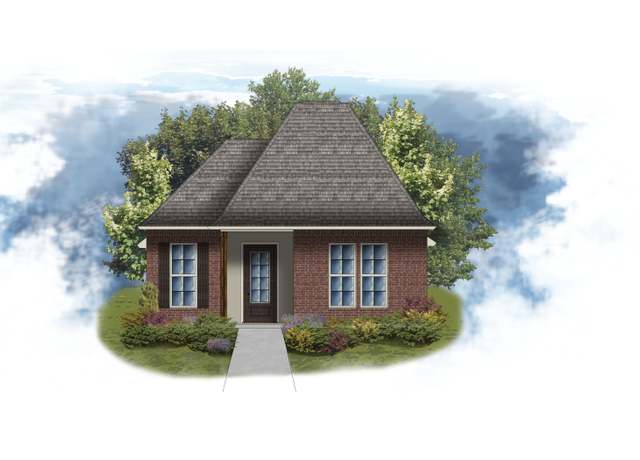 Property at Grenada IV A Plan, Lake Charles, LA 70607, 3 beds, 2 baths