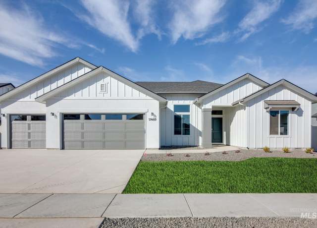 Property at 5389 E Sublette St, Nampa, ID 83687, 4 beds, 2 baths